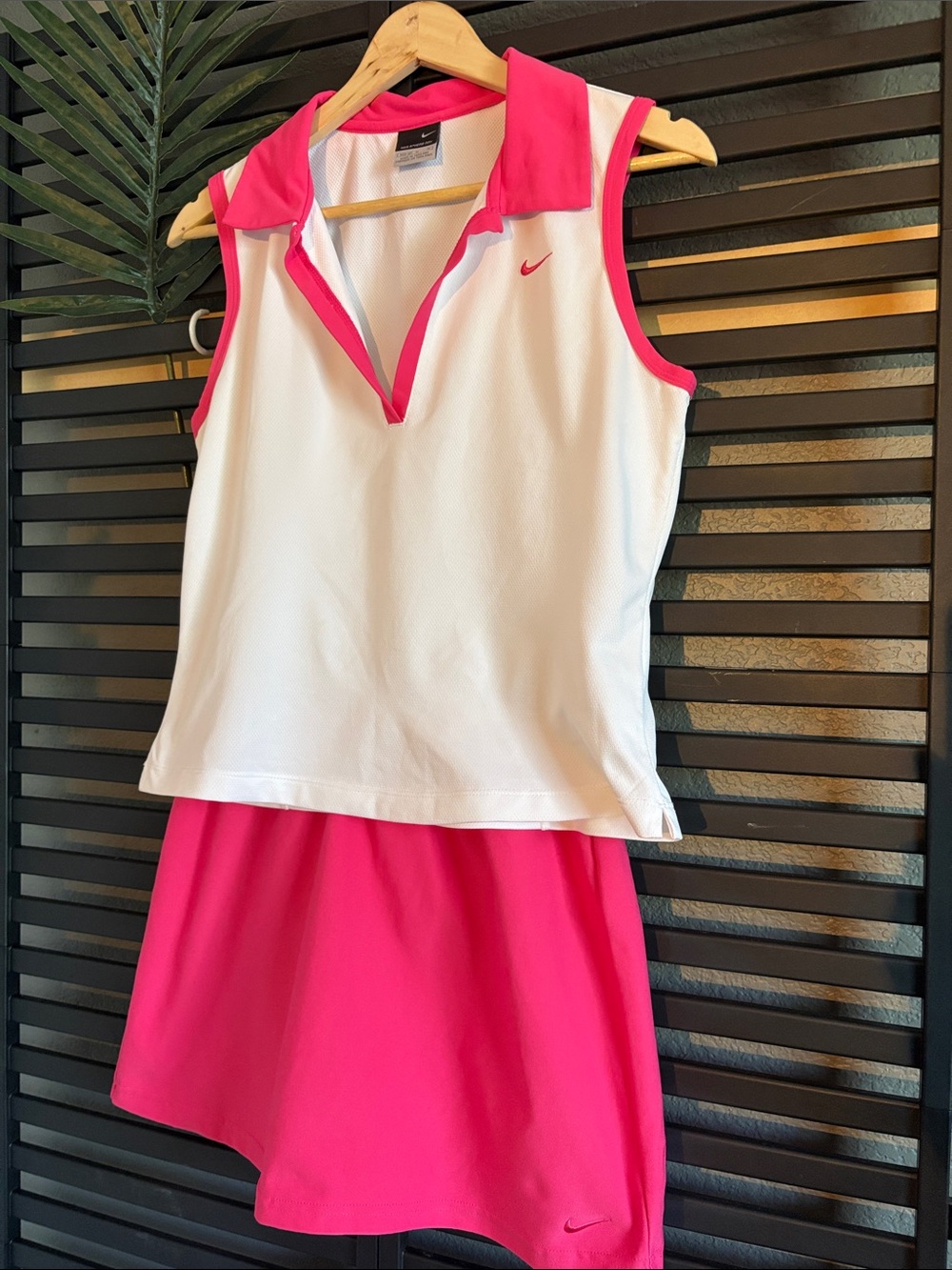 Nike Women’s Golf/Tennis Two-Piece Set